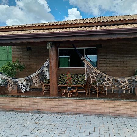 Chacara Alto Padrao Em Igarata Villa Bagian luar foto