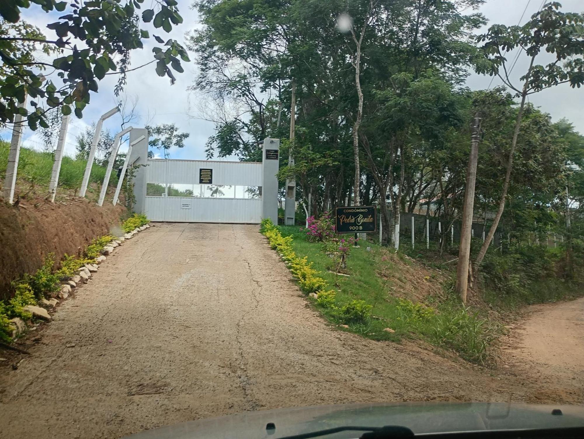 Chacara Alto Padrao Em Igarata Villa Bagian luar foto