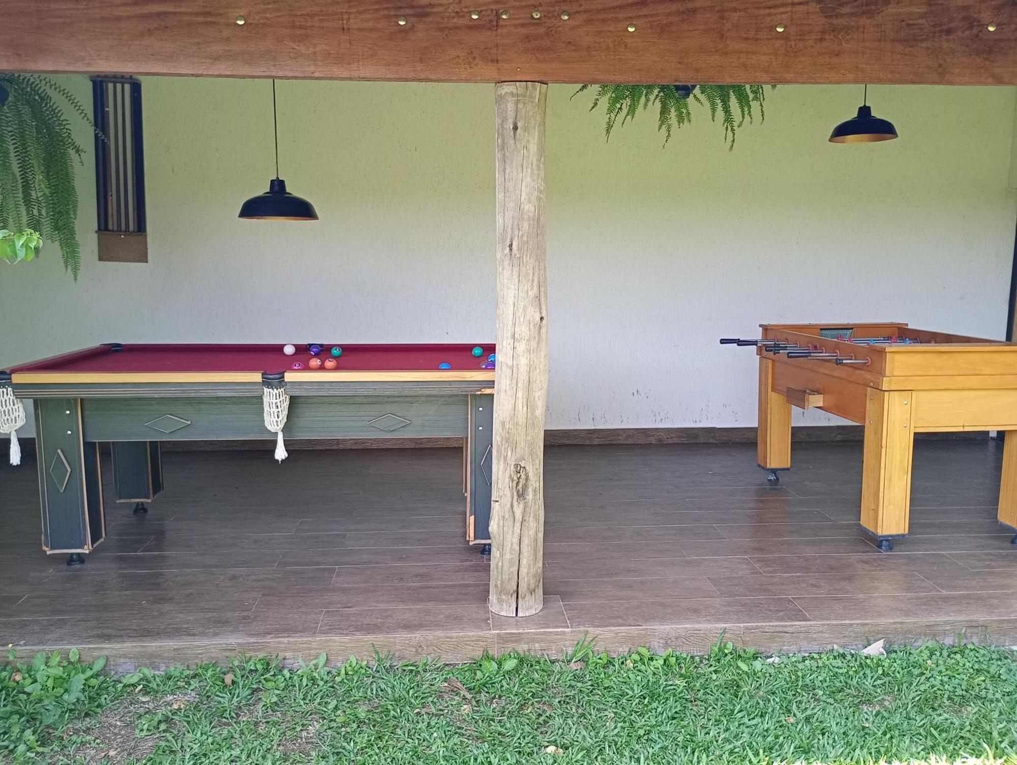 Chacara Alto Padrao Em Igarata Villa Bagian luar foto