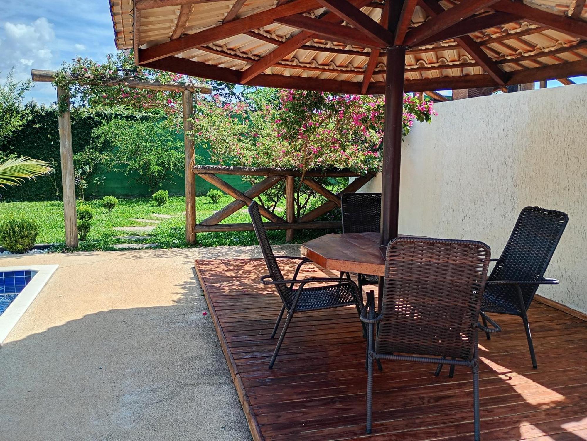 Chacara Alto Padrao Em Igarata Villa Bagian luar foto